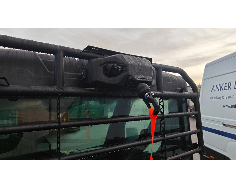 Polaris Ranger XP 1000 Camo traktor Jægerens favorit