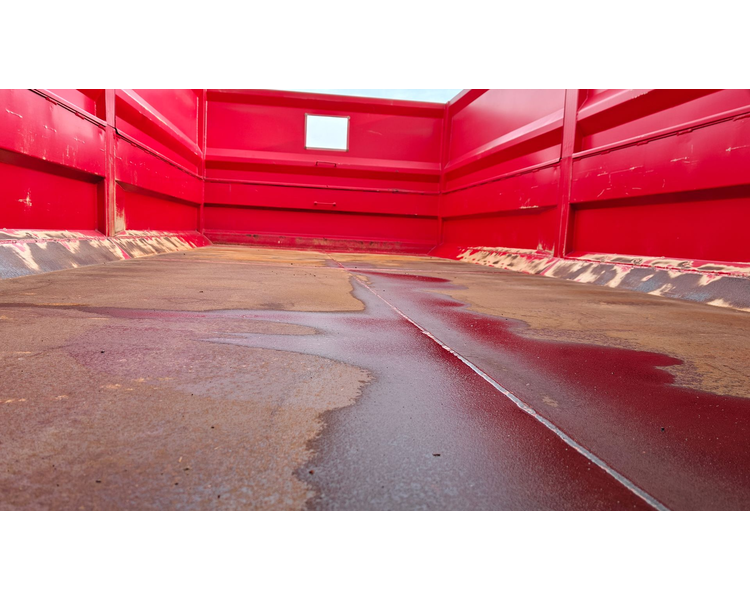 Baastrup BTS 16T