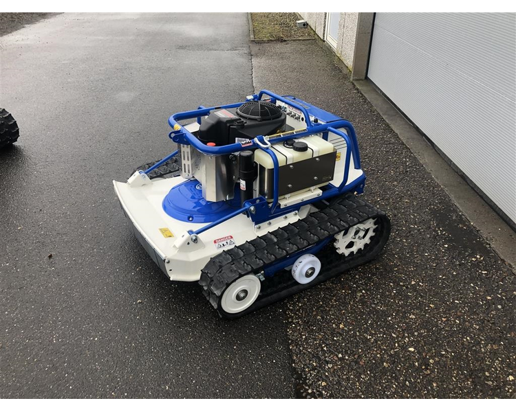 X-rot 80 cm med Kawasaki FS 481 RING FOR DEMO OG ET GODT TILBUD