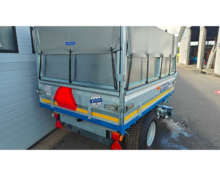 K-vognen 16T3-KS-23F  UDSTILLINGSTILBUD