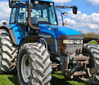 New Holland TM 150