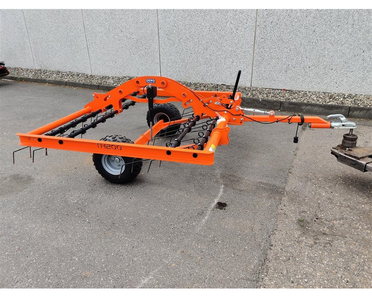 Chapman TH200 Strigle Elektrisk hæve/sænk