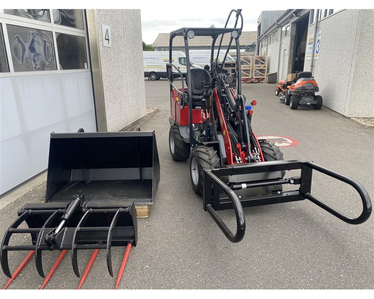 Schäffer 1622 kampagnepris med 3 stk redskaber