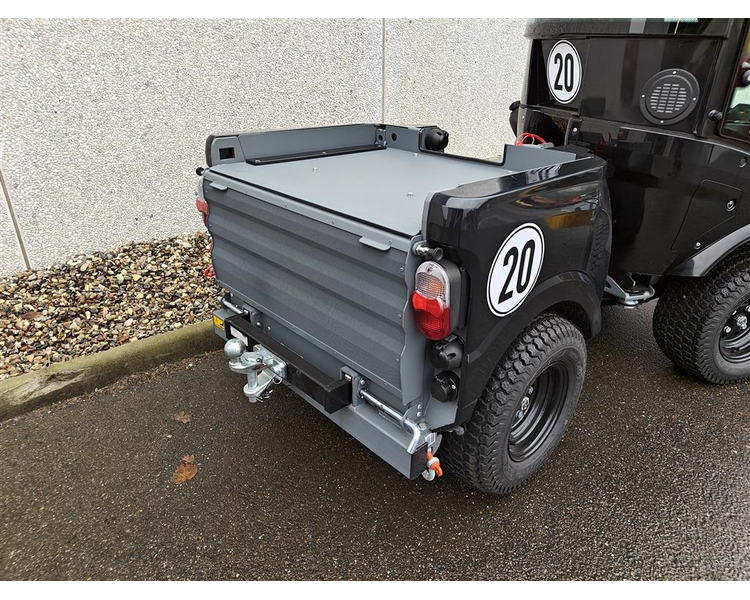 Kärcher MIC 26 Inklusiv 120cm Nesbo kost