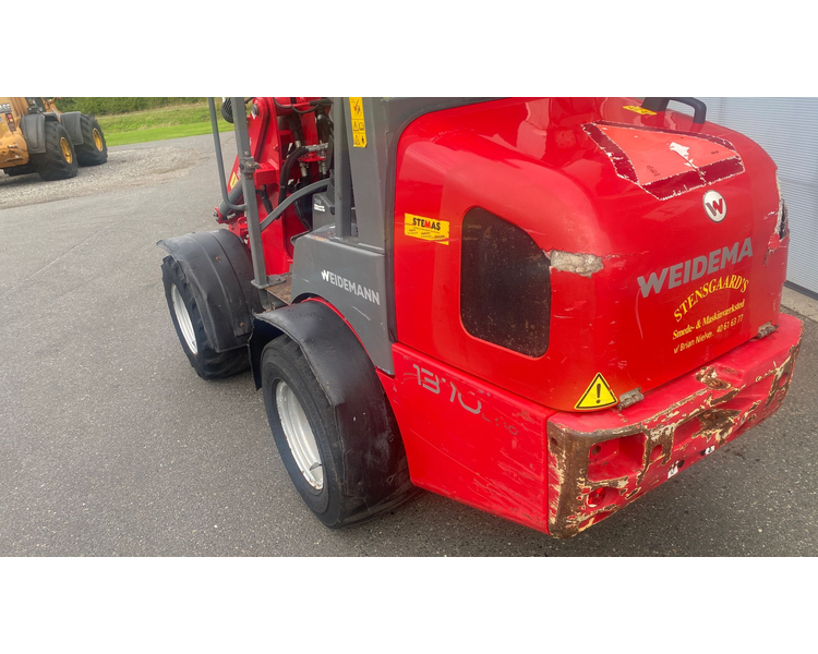 Weidemann 1370 CX50
