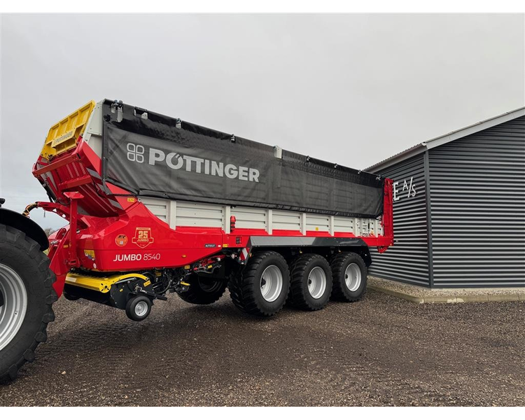 Pöttinger JUMBO 8540