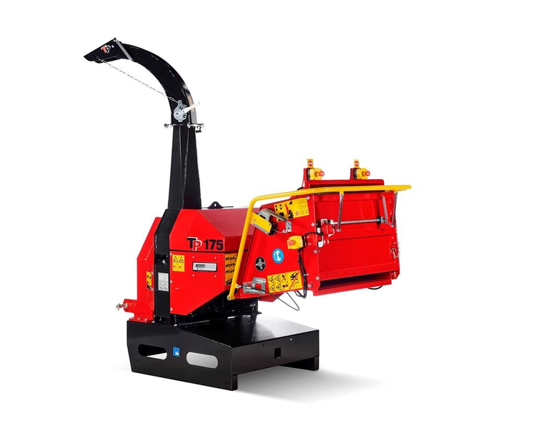 TP 175 PTO med TP PILOT+ 3