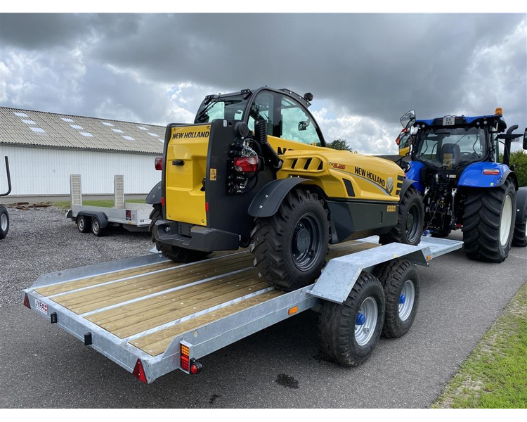 Jyfa Hercules Flere modeller