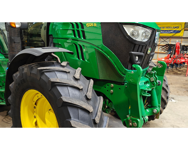 John Deere 6125R AutoQuad