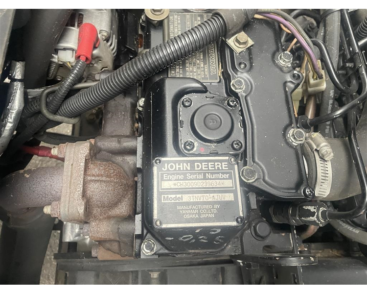 John Deere Gator XUV 855D For/bagrude/tag/visker