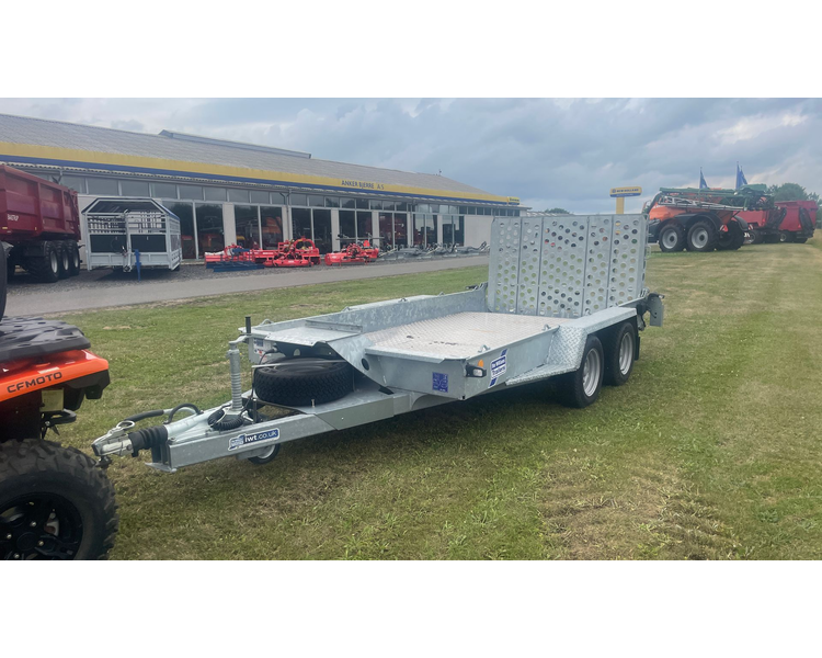 Ifor Williams GH 126 BT