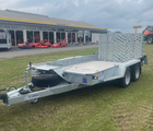 Ifor Williams GH 126 BT