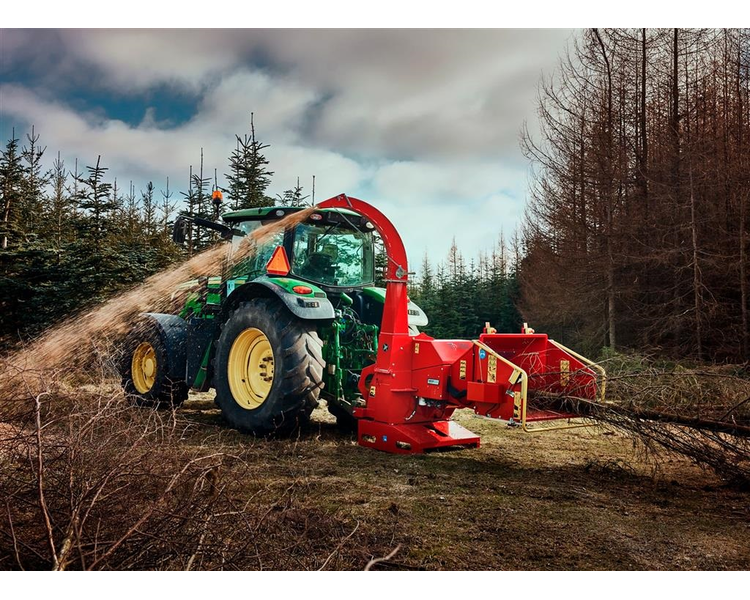 TP 250 PTO med TP PILOT