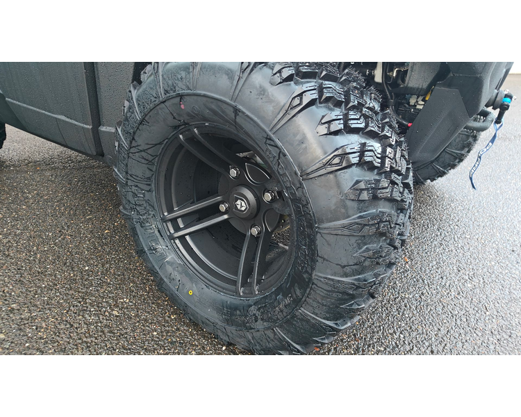 Polaris Ranger XP 1000 Camo traktor Jægerens favorit