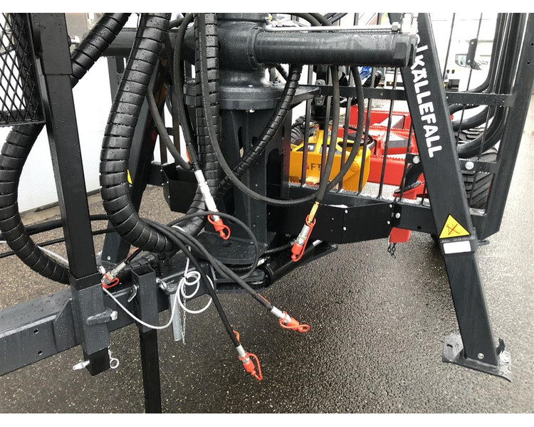 FTG-Källefall FB90 / FB63 PÅ LAGER TIL OMGÅENDE LEVERING !