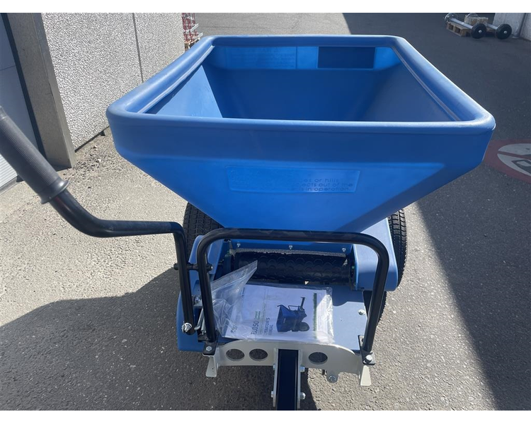 Ecolawn ECO 50 Bugseret 250L