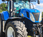 New Holland T7050 AUTO COMMAND