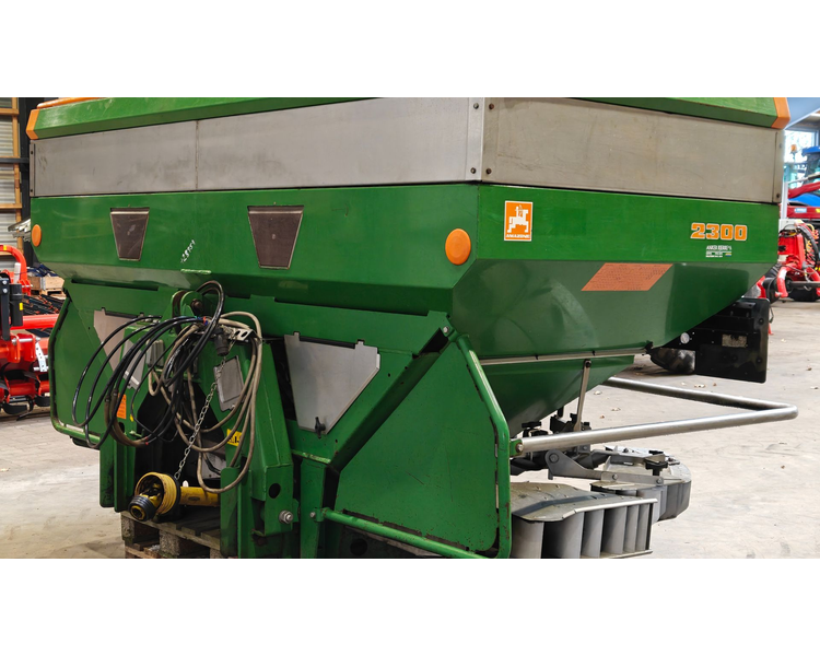 Amazone ZA-M 2300 Ultra Profis