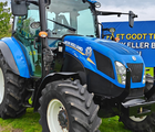 New Holland T4.95 Med frontlæsser