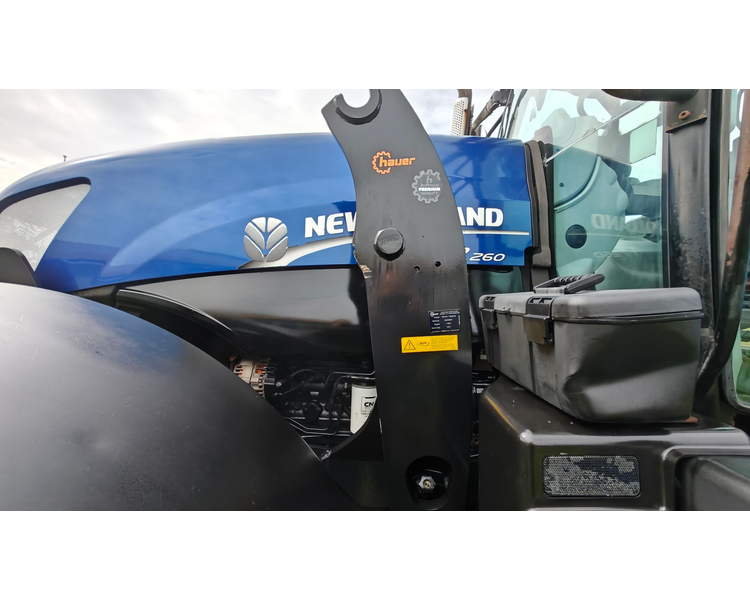 New Holland T7.260 Power Command
