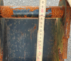 CP Skovl 20cm graveskovl JST-30-Fæste