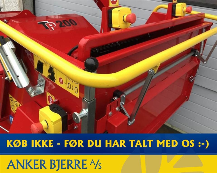 TP 200 PTO PÅ LAGER TIL OMGÅENDE LEVERING !