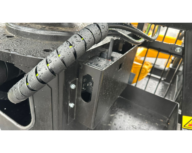 FTG-Moheda M101 6,9 Kran