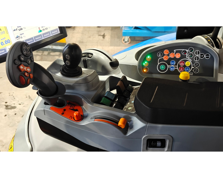 New Holland T7.175 AC Autocomand