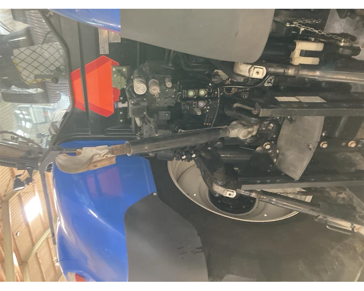 New Holland T7.315 Auto Command M/GPS