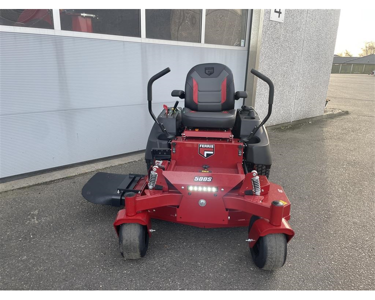 Ferris ZT 500S Intropris!