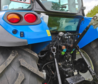 New Holland T4.95 Med frontlæsser