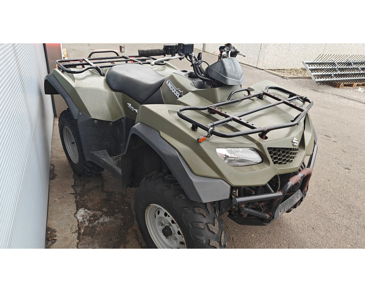Suzuki LT-F400A
