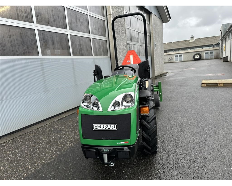 Ferrari Cromo 35 AR Junior Micro PÅ LAGER TIL OMGÅENDE LEVERING !