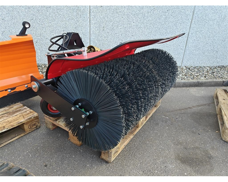 Carraro TTR 4800 HST MEGET UDSTYR - SOM NY - Sælges for kunde