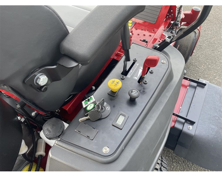 Ferris ZT 500S Intropris!