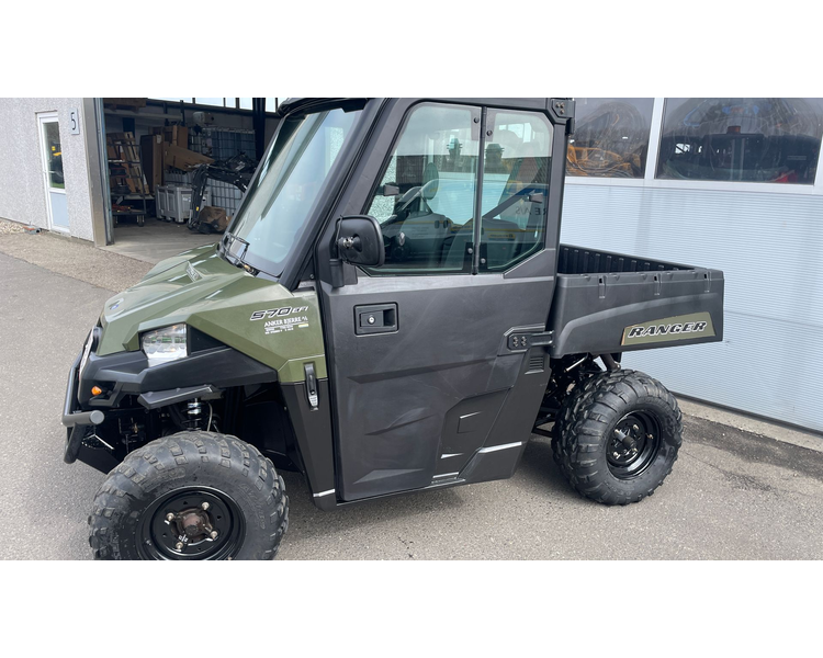 Polaris Ranger 570