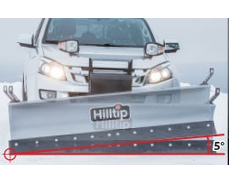 HillTip 2250-SP Sneplov