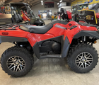 Suzuki LT-A500XP RØD
