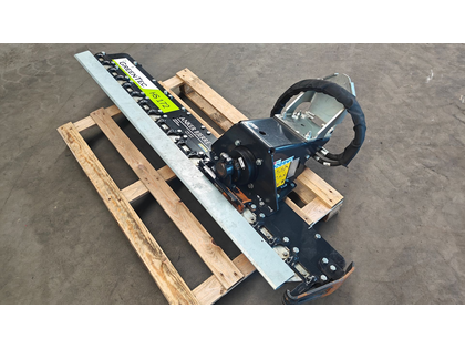 GreenTec HS 172 hæk/hegnsklipper Næsten ikke brugt