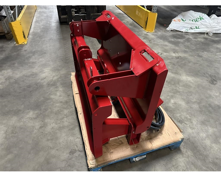 Tajfun Adapter til minilæsser inkl. HP 25 Hydraulisk drift