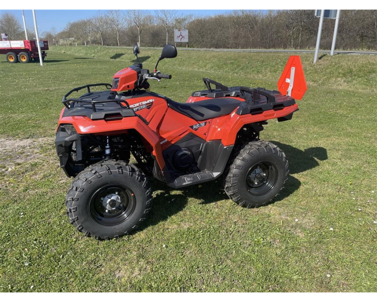 Polaris Sportsman 570 EPS traktor