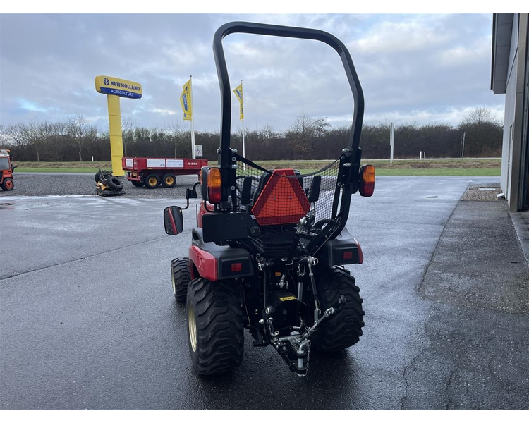 Yanmar SA 221 4WD