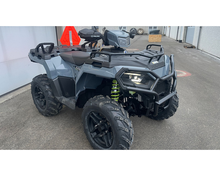Polaris Sportsman 570 EFI EPS AWD Deluxe "turf"