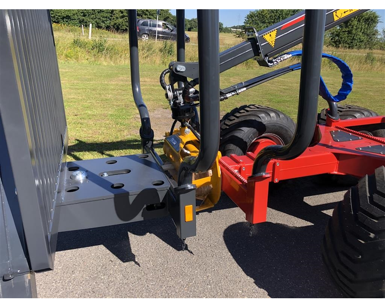 FTG-Källefall FB100 / FB69