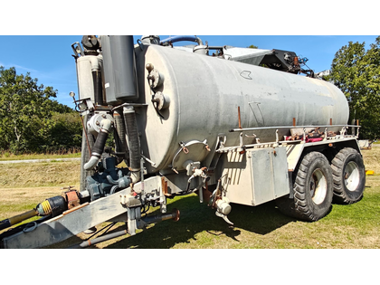 Staja 18000 TG Slamsuger / Spuler
