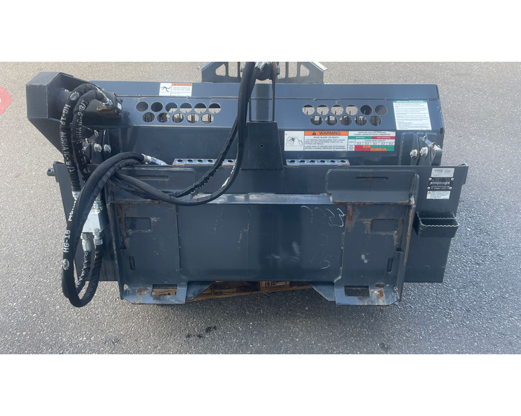 Bobcat Landscapes rake