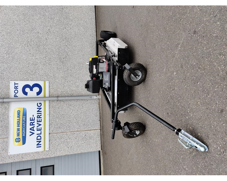 Kunz Engineering Rough Cut 44" DK