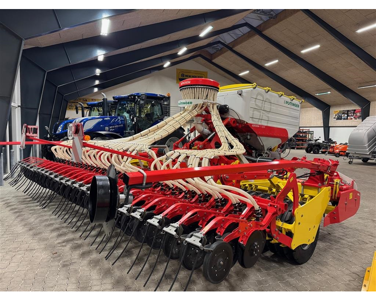 Pöttinger AEROSEM VT 6000