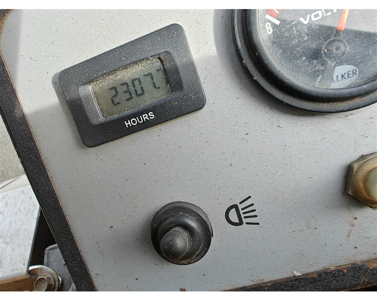 Walker MTGHSEU AFHENTNINGSTILBUD