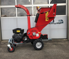 TP 100 MOBIL MED HYDRAULISK MOWER / TILBUD SPAR 19.499,-